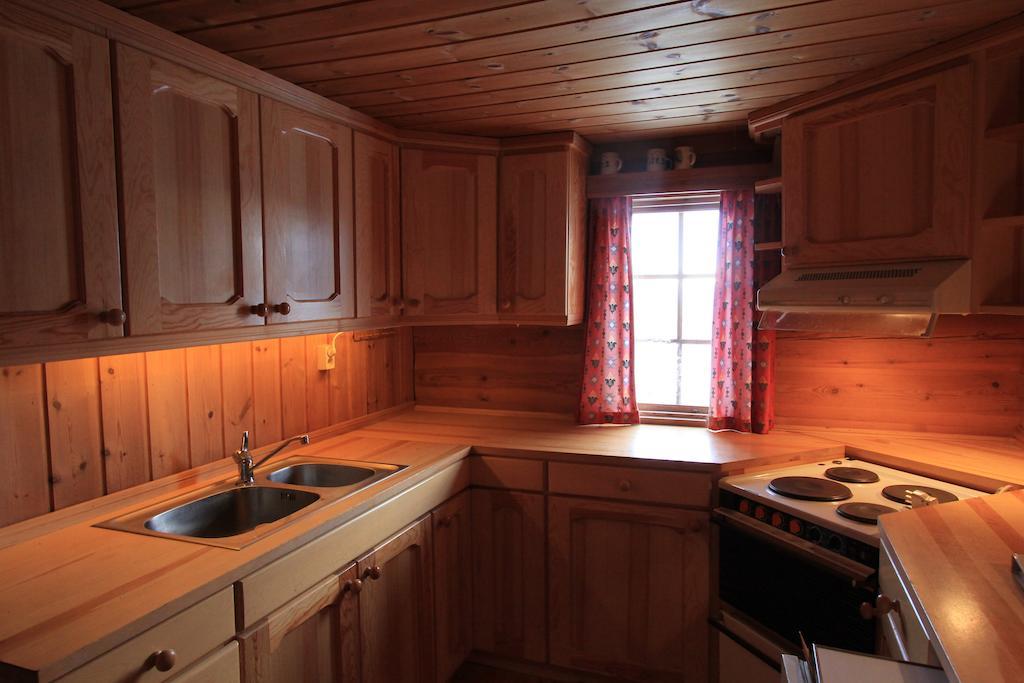 Lusaeter Timber Cabins Heidal Room photo